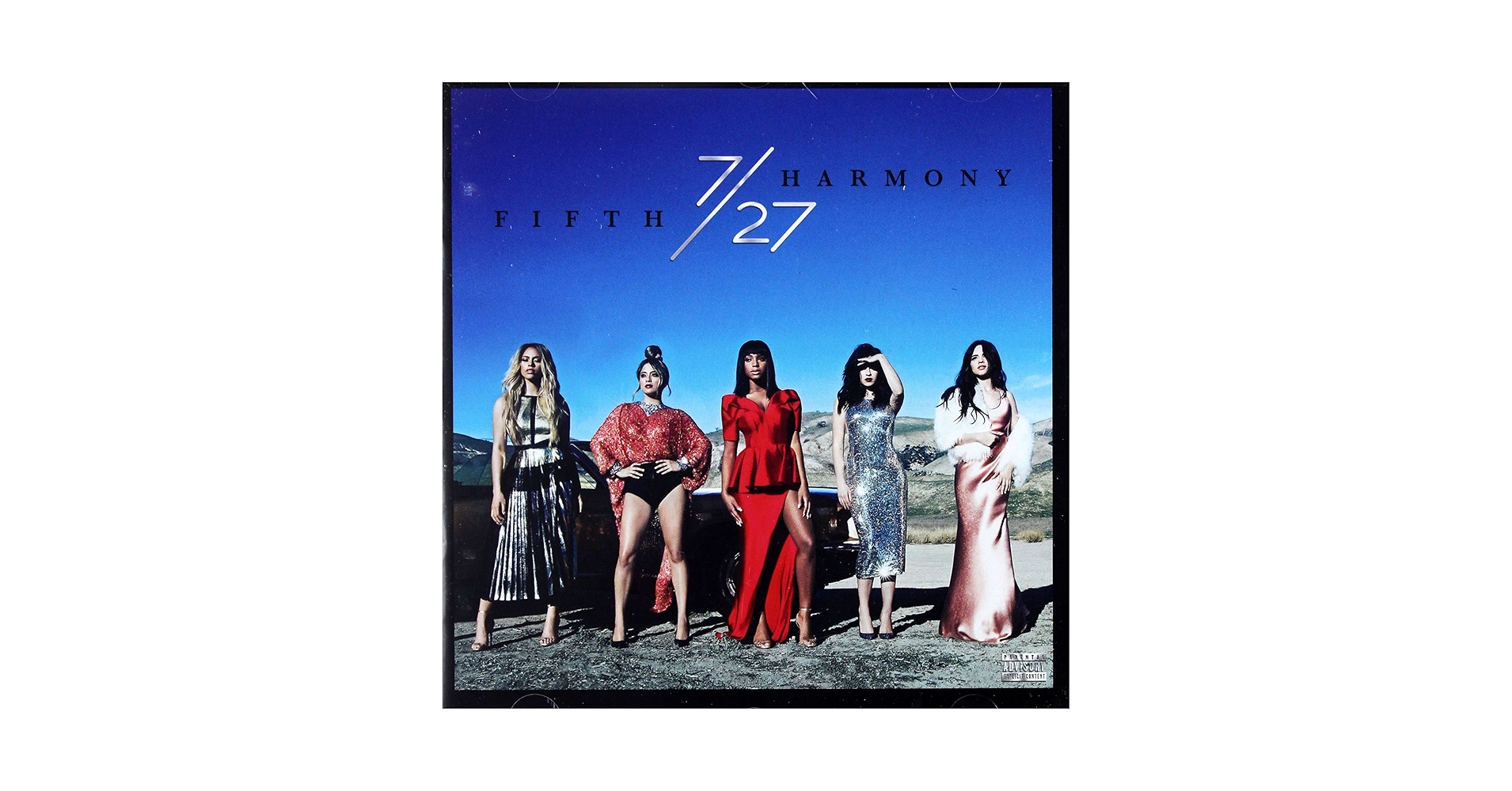 FIFTH HARMONY 7/27《レコード》1LP FIFTH HARMONY 7/27《レコード》1LP Amazon.com: 7/27: CDs & Vinyl